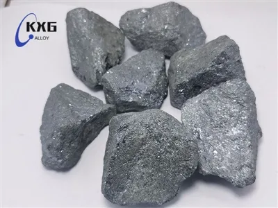 Yuqori uglerodli kremniyning xususiyatlari nimada